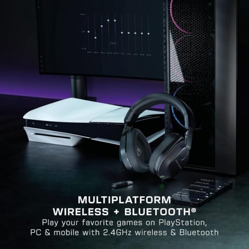 Turtle Beach Stealth 600 negro – Headset gaming inalámbrico – vista 6