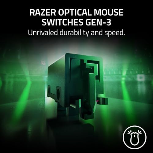 Razer Viper V3 Pro SE – Mouse gaming inalámbrico negro – vista 6