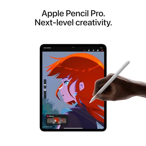 Apple Pencil Pro – Lápiz óptico con gestos y respuesta háptica – vista 6