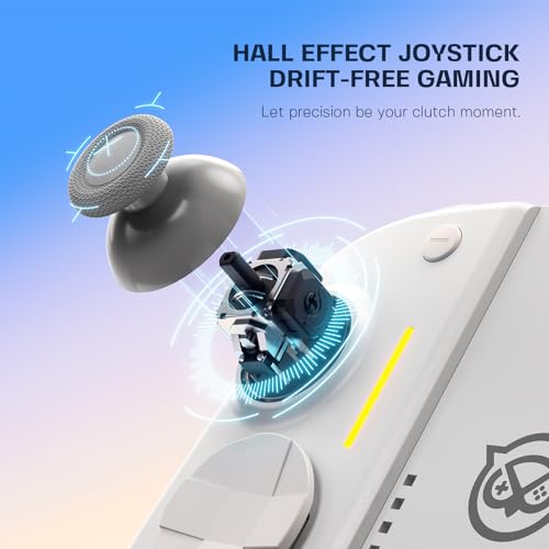 NYXI Hyperion 3 – Control inalámbrico para Switch 2 – vista 3