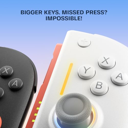 NYXI Hyperion 3 – Control inalámbrico para Switch 2 – vista 4
