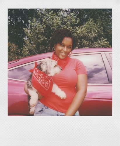 Polaroid Now Gen 3 negra – Cámara instantánea con película para 16 fotos – vista 4