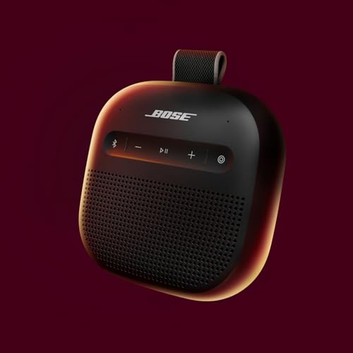 Bose SoundLink Micro 2 negro – Parlante Bluetooth portátil – vista 3