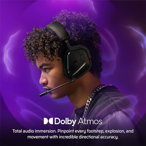 Corsair Void v2 Wireless negro – Headset gaming Bluetooth – vista 4