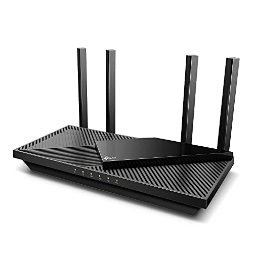 TP-Link Archer AX55 AX3000 – Router inalámbrico Wi‑Fi 6 – vista 2