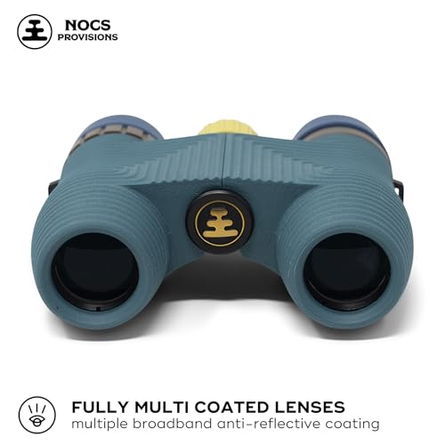 Nocs Provisions Standard Issue 10x25 – Prismáticos impermeables – vista 3