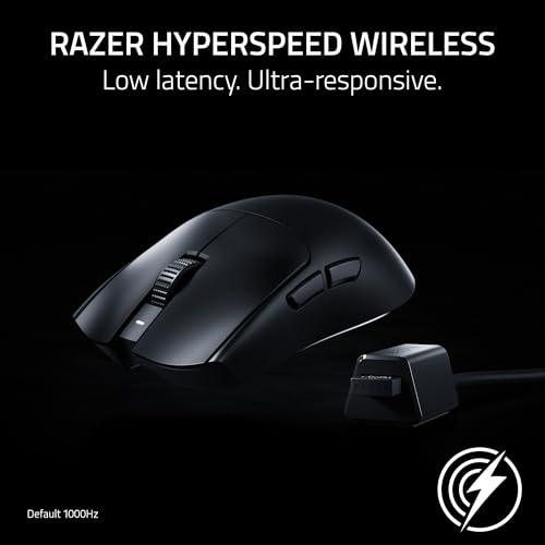 Razer Viper V3 Pro SE – Mouse gaming inalámbrico negro – vista 5