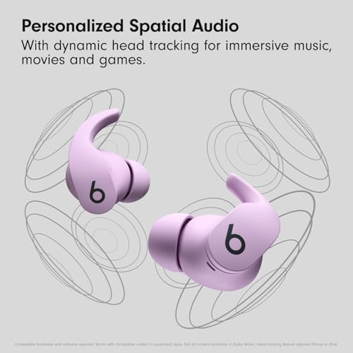 Beats Fit Pro Stone Purple – Earbuds con cancelación activa – vista 4