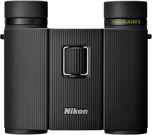 Nikon Trailblazer II 10x25 – Prismáticos compactos impermeables – vista 3
