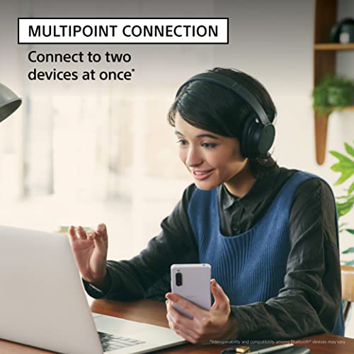 Sony WH-CH720N negros – Audífonos Bluetooth con cancelación de ruido – vista 7