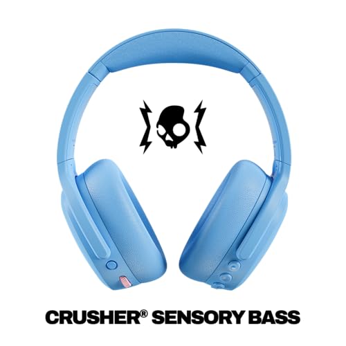 Skullcandy Crusher ANC 2 Preppy Blue – Audífonos inalámbricos – vista 3