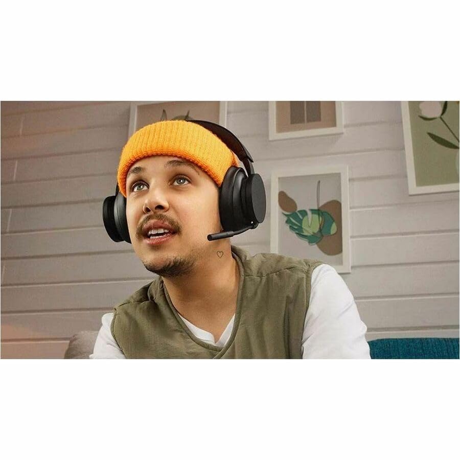 Xbox Wireless Headset Carbon Black – Audífonos gaming inalámbricos – vista 6