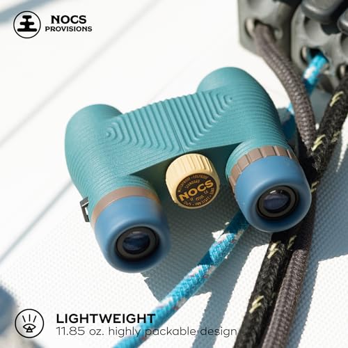 Nocs Provisions Standard Issue 10x25 – Prismáticos impermeables – vista 6