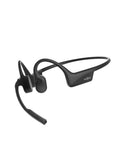 SHOKZ OpenComm2 negro – Headset open-ear con micrófono