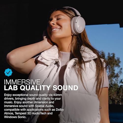 JLab JBuds Lux ANC + Go Air Pop+ – Bundle de audífonos Mauve – vista 3