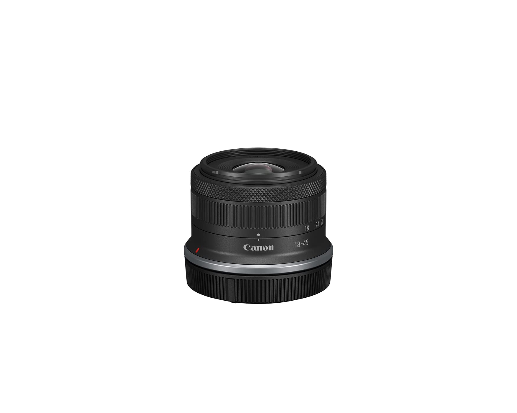Canon RF-S 18-45mm F4.5-6.3 IS STM – Lente zoom APS-C