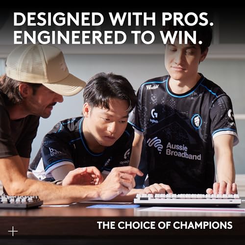 Logitech G PRO X Superlight 2 blanco – Mouse gaming inalámbrico – vista 4