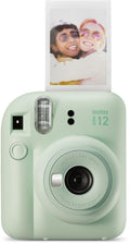Fujifilm Instax Mini 12 verde menta – Cámara instantánea