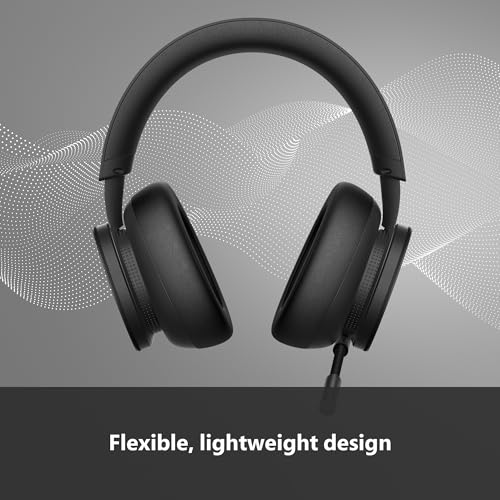 Xbox Wireless Headset Carbon Black – Audífonos gaming inalámbricos – vista 4