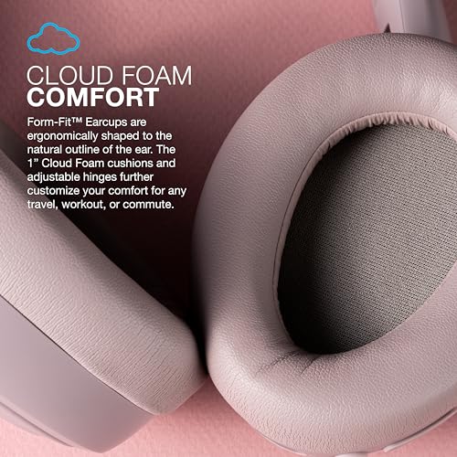 JLab JBuds Lux ANC + Go Air Pop+ – Bundle de audífonos Mauve – vista 5