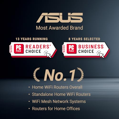 ASUS RT-AX57 Go AX3000 – Router portátil Wi‑Fi 6 – vista 4