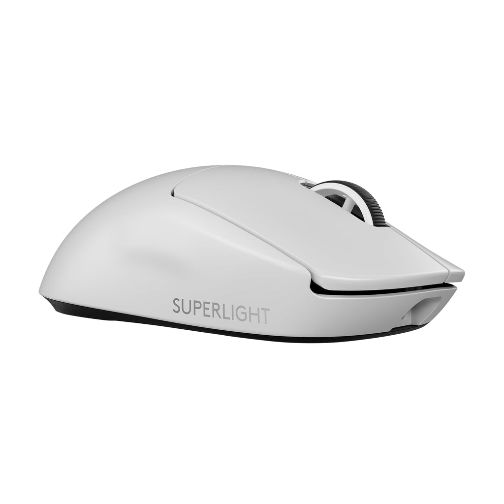 Logitech G PRO X Superlight 2 blanco – Mouse gaming inalámbrico