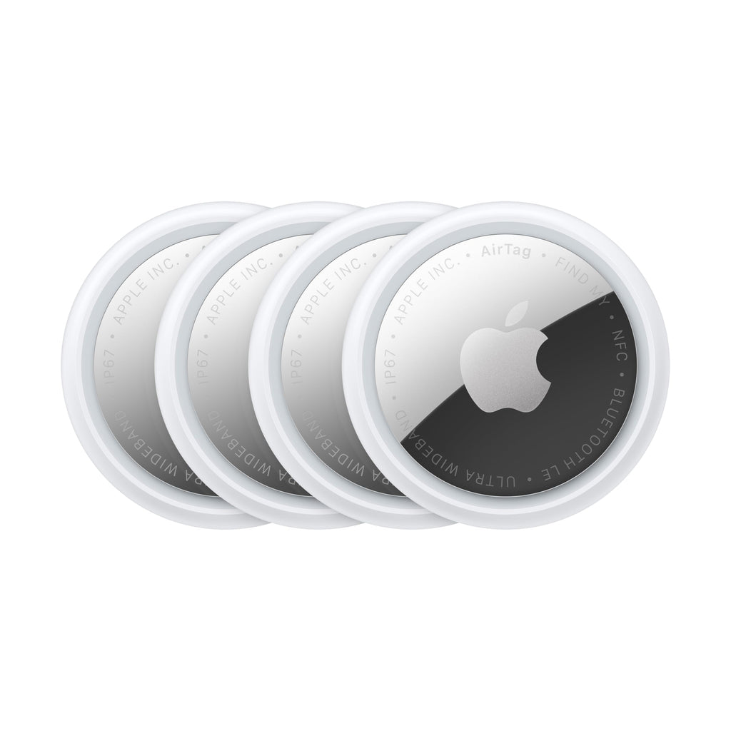 Apple AirTag 2.ª generación – Paquete de 4 localizadores