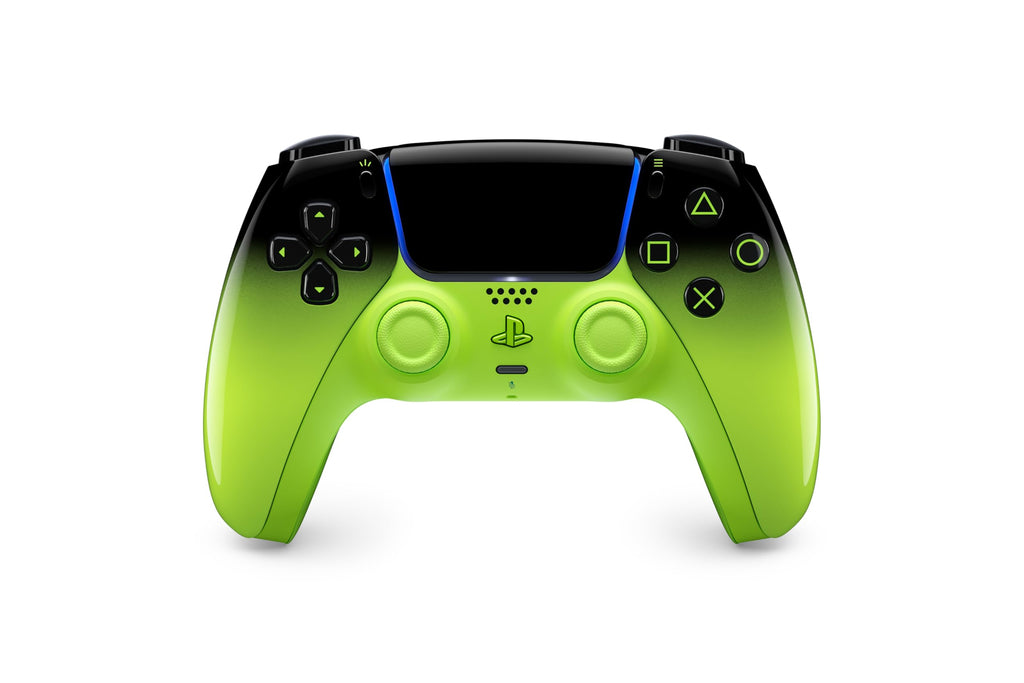 Control inalámbrico PlayStation DualSense Remix Green