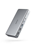 Anker 563 – Dock USB-C 10 en 1 con triple pantalla DisplayLink