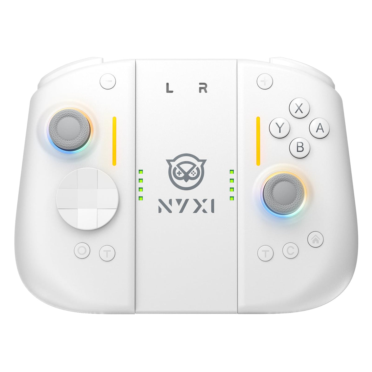 NYXI Hyperion 3 – Control inalámbrico para Switch 2