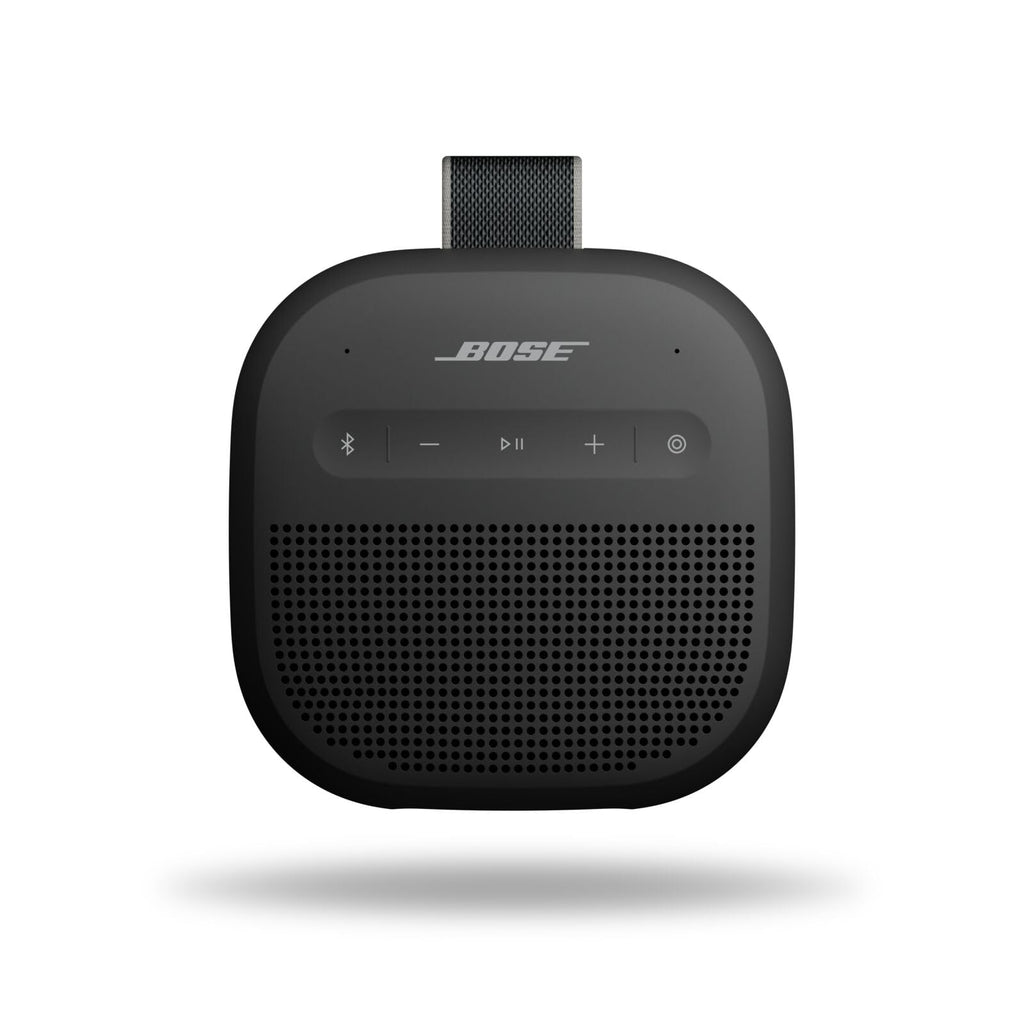 Bose SoundLink Micro 2 negro – Parlante Bluetooth portátil