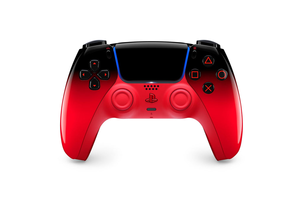 Control inalámbrico PlayStation DualSense Techno Red