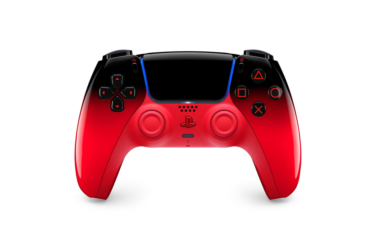 Control inalámbrico PlayStation DualSense Techno Red