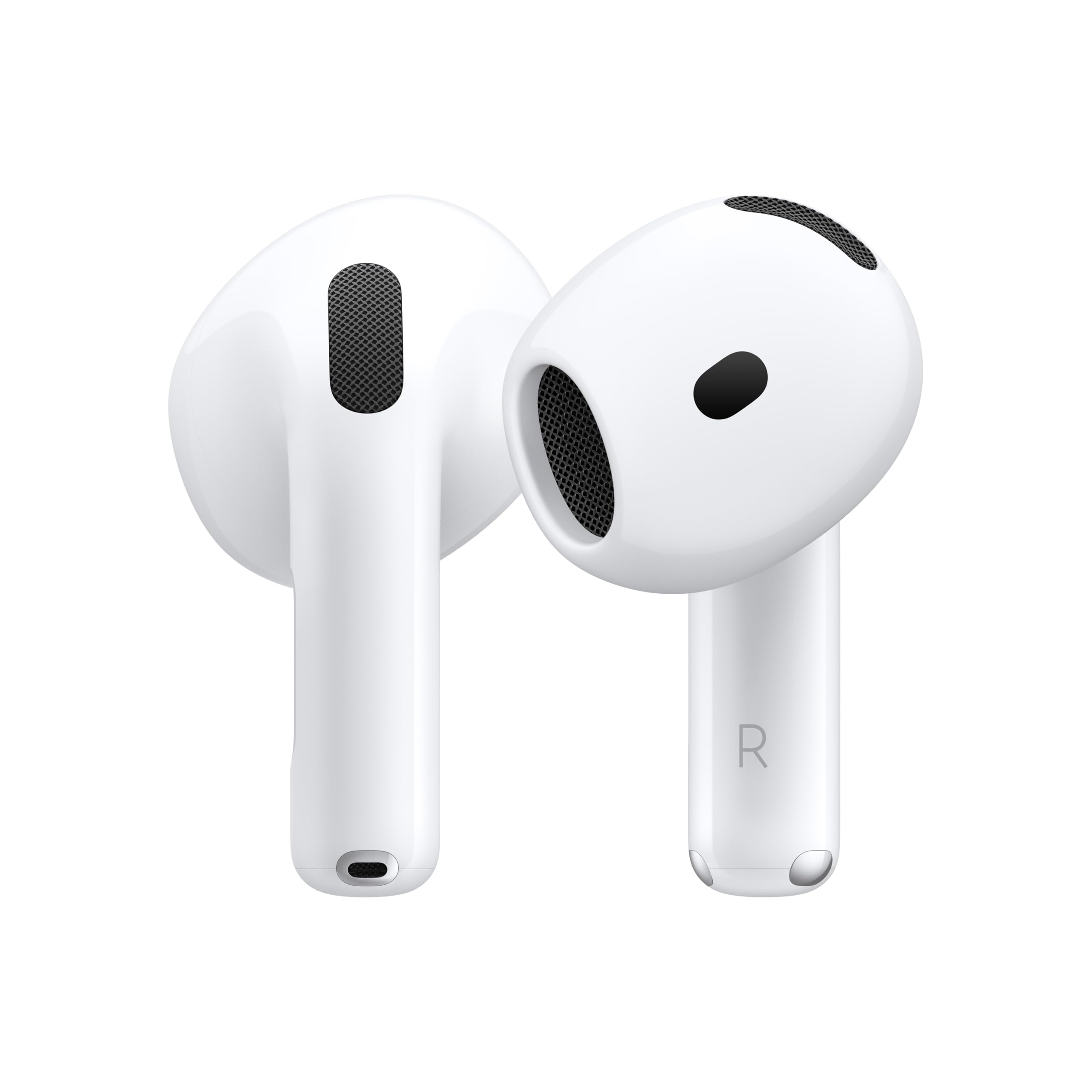 Apple AirPods 4 con cancelación activa de ruido y estuche USB-C