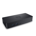Dell Universal Dock D6000S – Base USB-C/USB-A para hasta tres pantallas