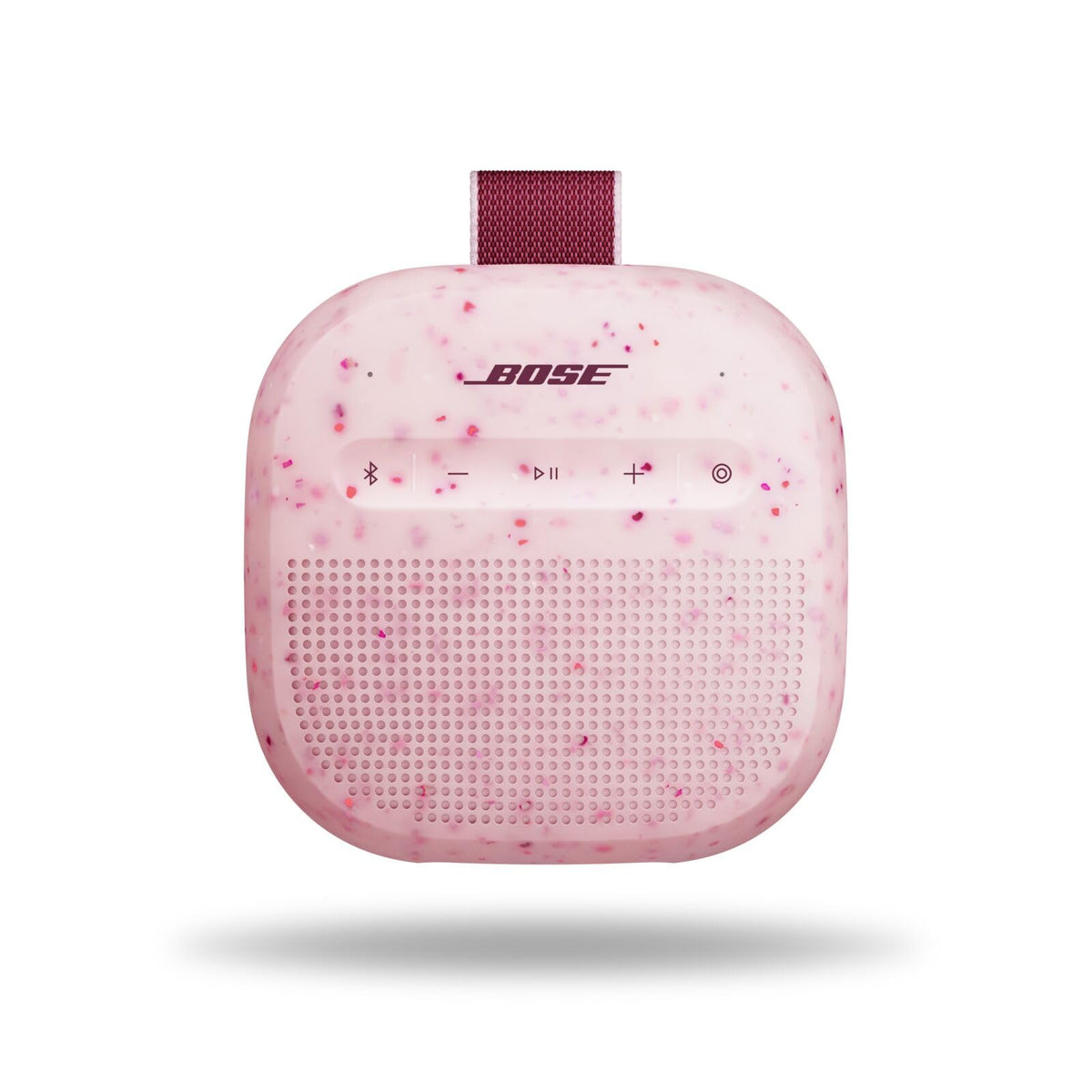 Bose SoundLink Micro 2 Petal Pink – Parlante Bluetooth portátil