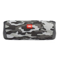 JBL Flip 5 Black Camo – Parlante Bluetooth portátil impermeable