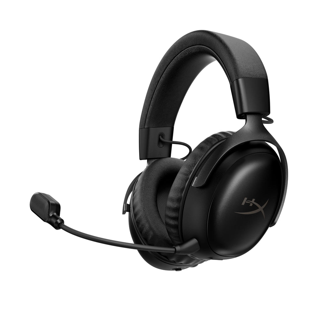 HyperX Cloud III S Wireless negro – Headset gaming multiplataforma