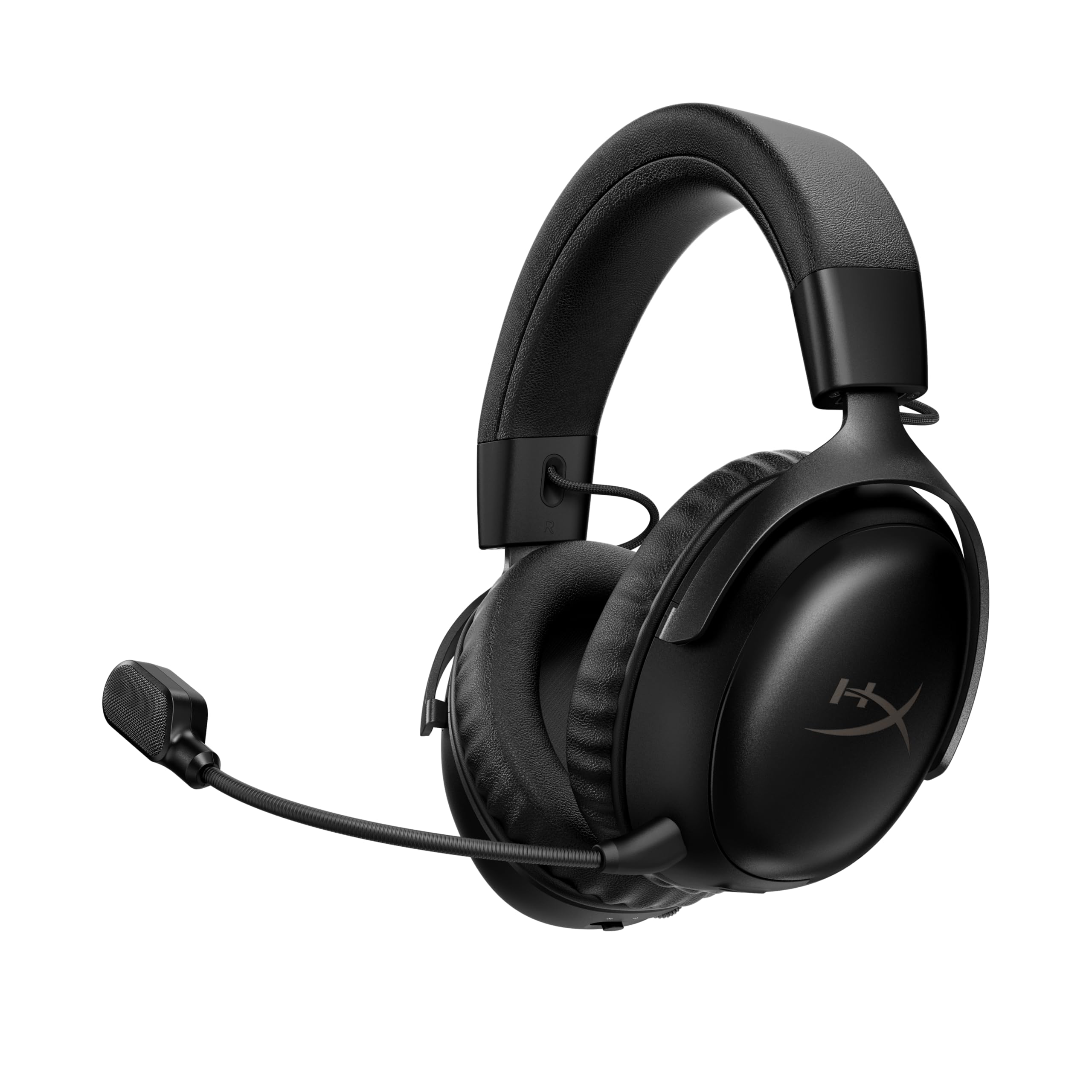 HyperX Cloud III S Wireless negro – Headset gaming multiplataforma