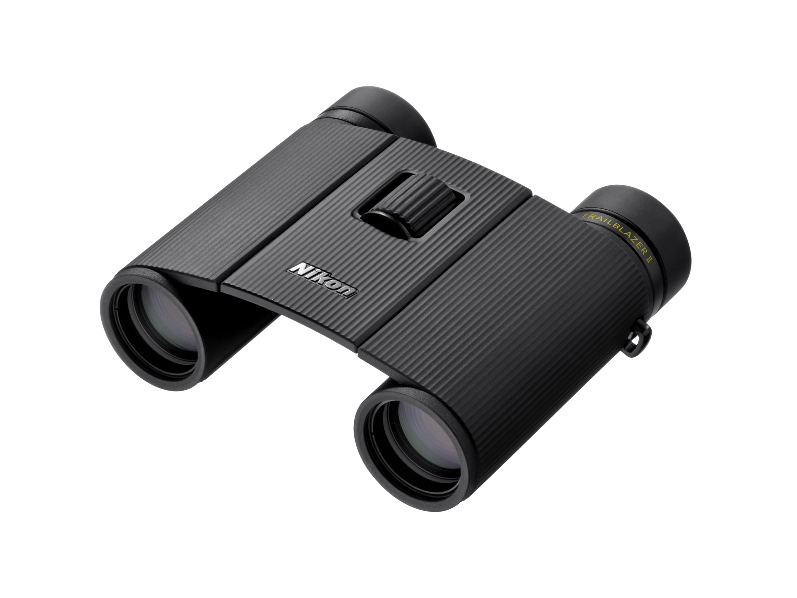 Nikon Trailblazer II 10x25 – Prismáticos compactos impermeables