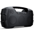 Houl Zallee negro – Parlante Bluetooth exterior de 90 W pico