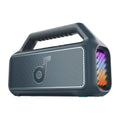 Soundcore Boom 2 negro – Parlante Bluetooth exterior de 80 W