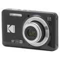 KODAK PIXPRO FZ55 negra – Cámara digital compacta de 16 MP